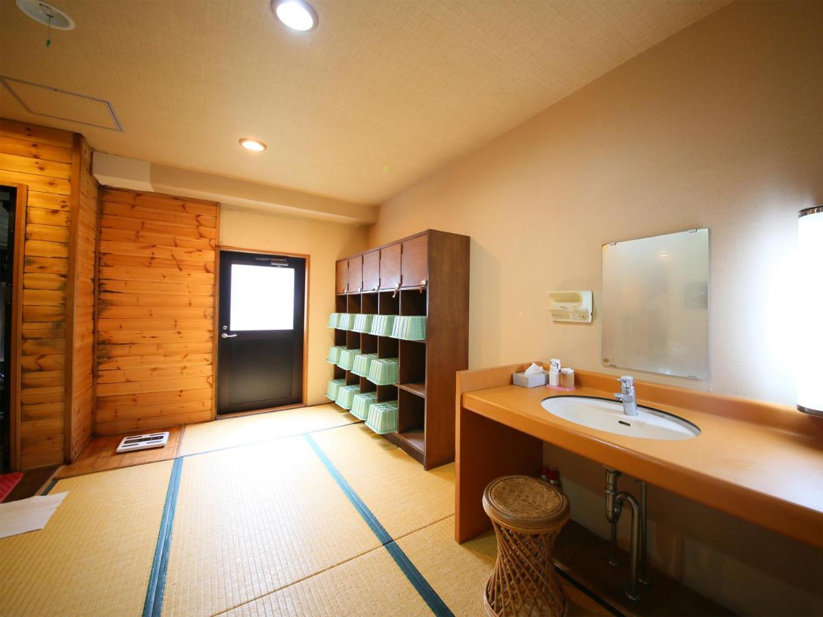 Yama No Yado Meiji Onsen Chino Exterior foto