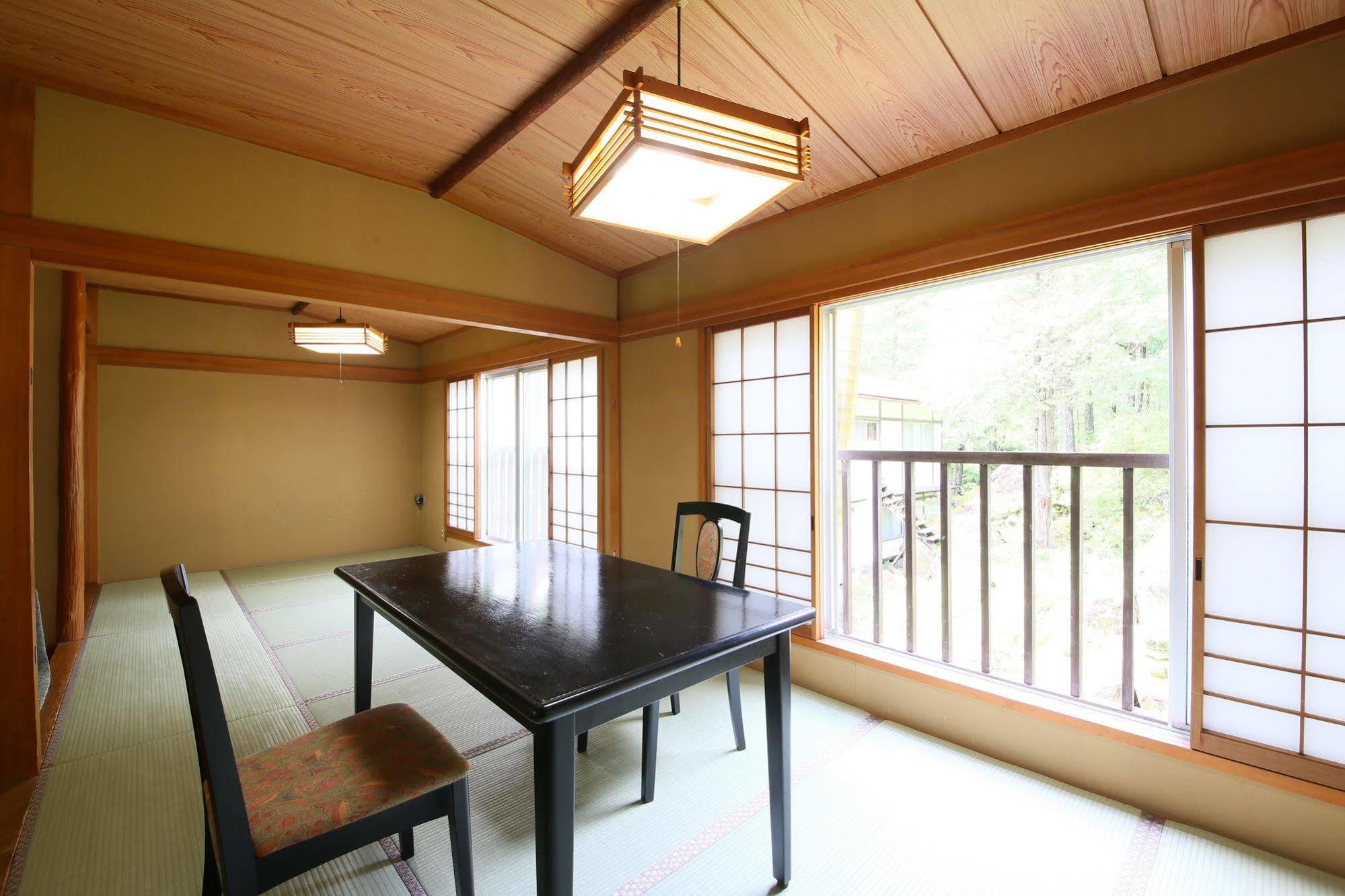 Yama No Yado Meiji Onsen Chino Exterior foto
